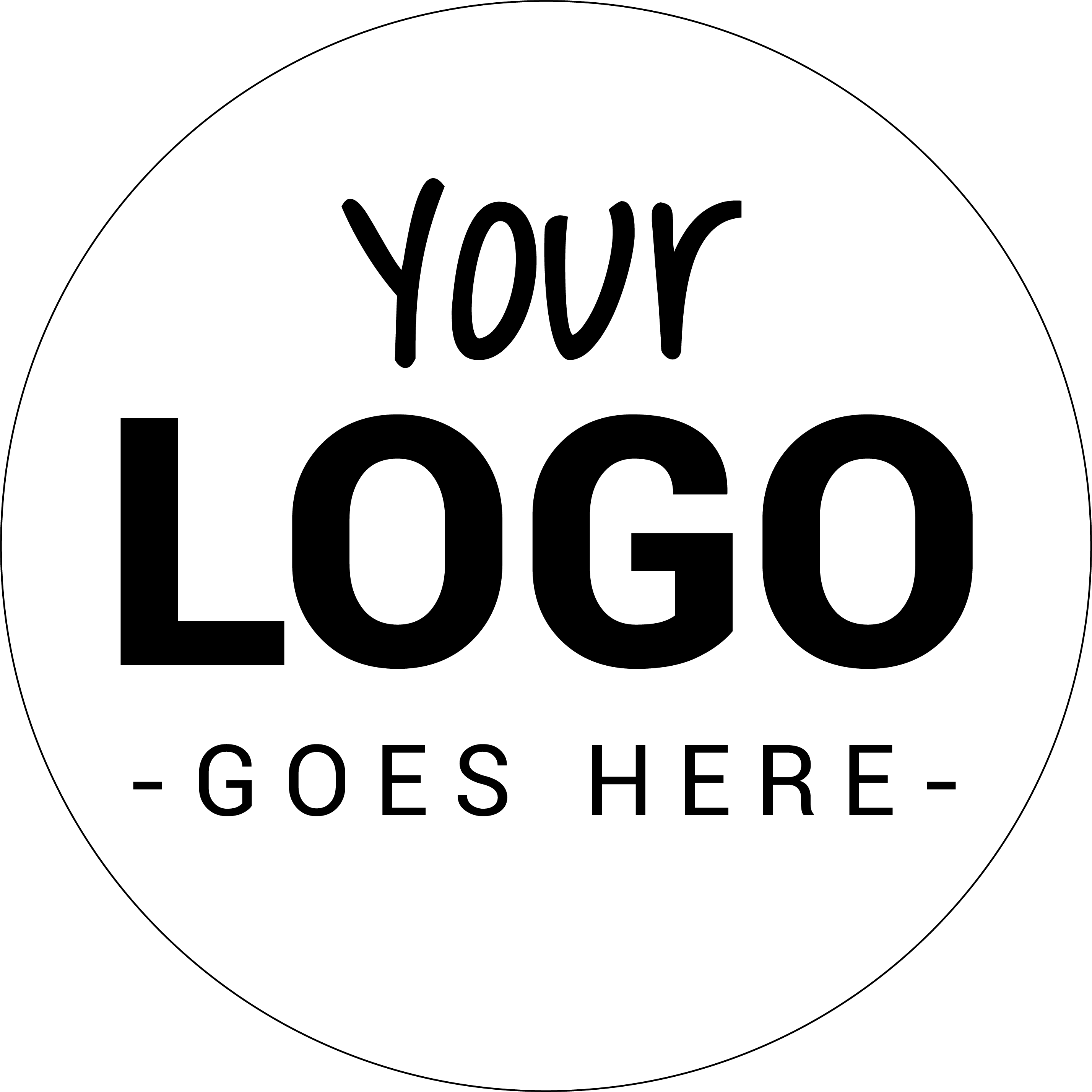 logo goes here